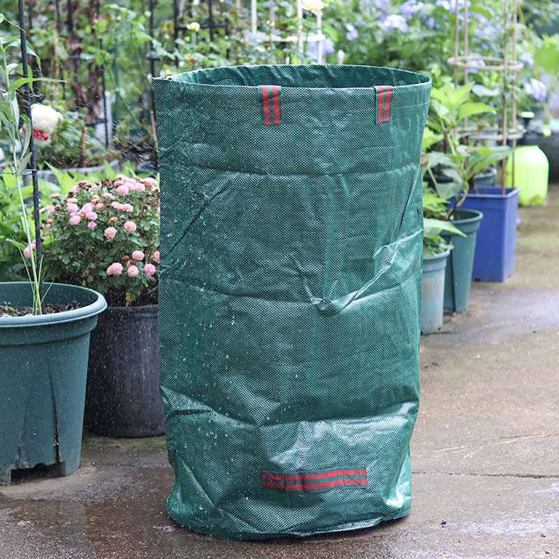 Grow Bag - 120/300/400/500l grande saco de lixo de