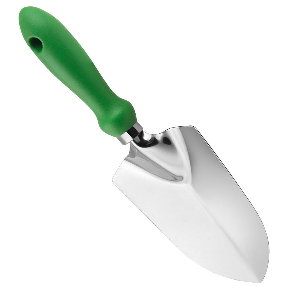 Trowel Garden Tools - Pá de jardinagem de ferro, pequena,
