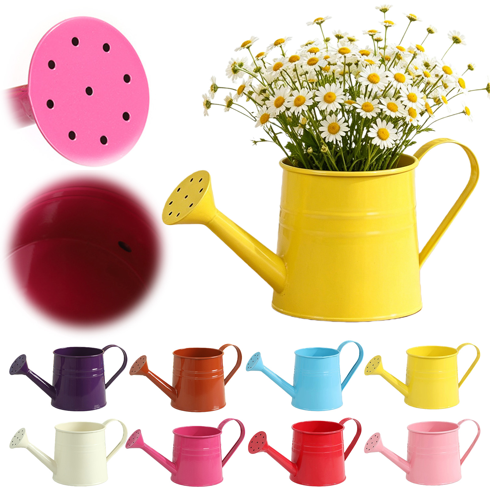 Watering Can - Regador de Flores para Jardim, com