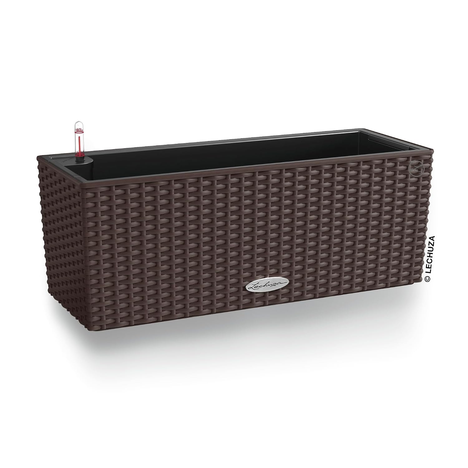 Self Watering Planter - BALCONERA Cottage 50 Mocha, Jardineira de