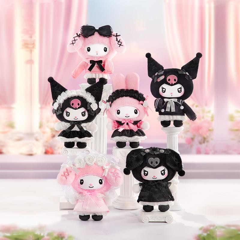Grow Bag - Sanrio personagens anjo jardim série caixa