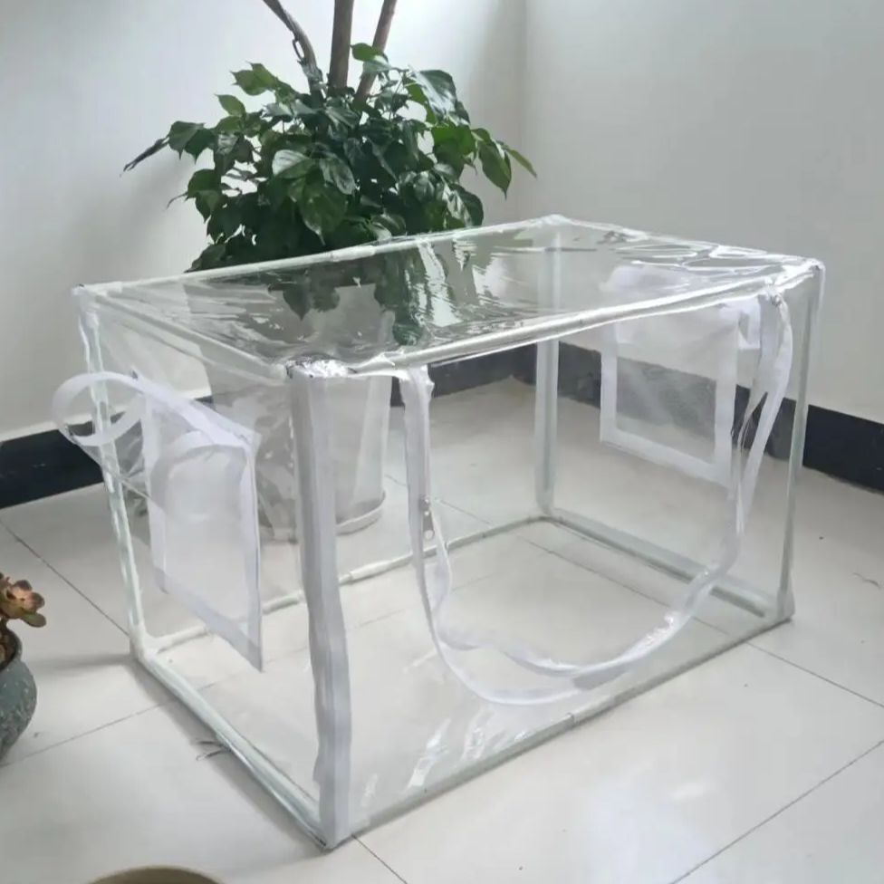 Grow Bag - Estufa compacta interna/externa para vasos de