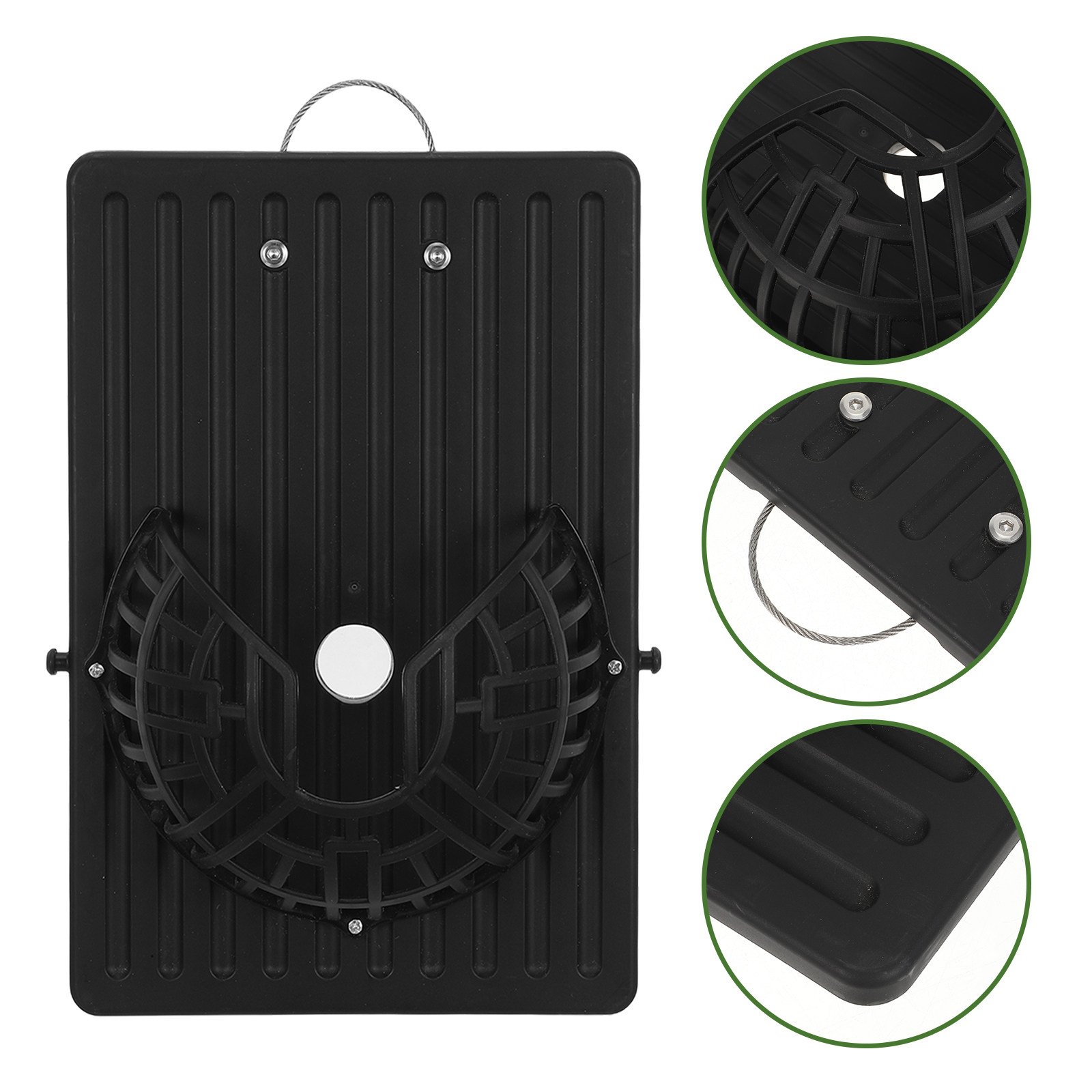 Vertical Planter - Suporte de parede para plantas suspensas,