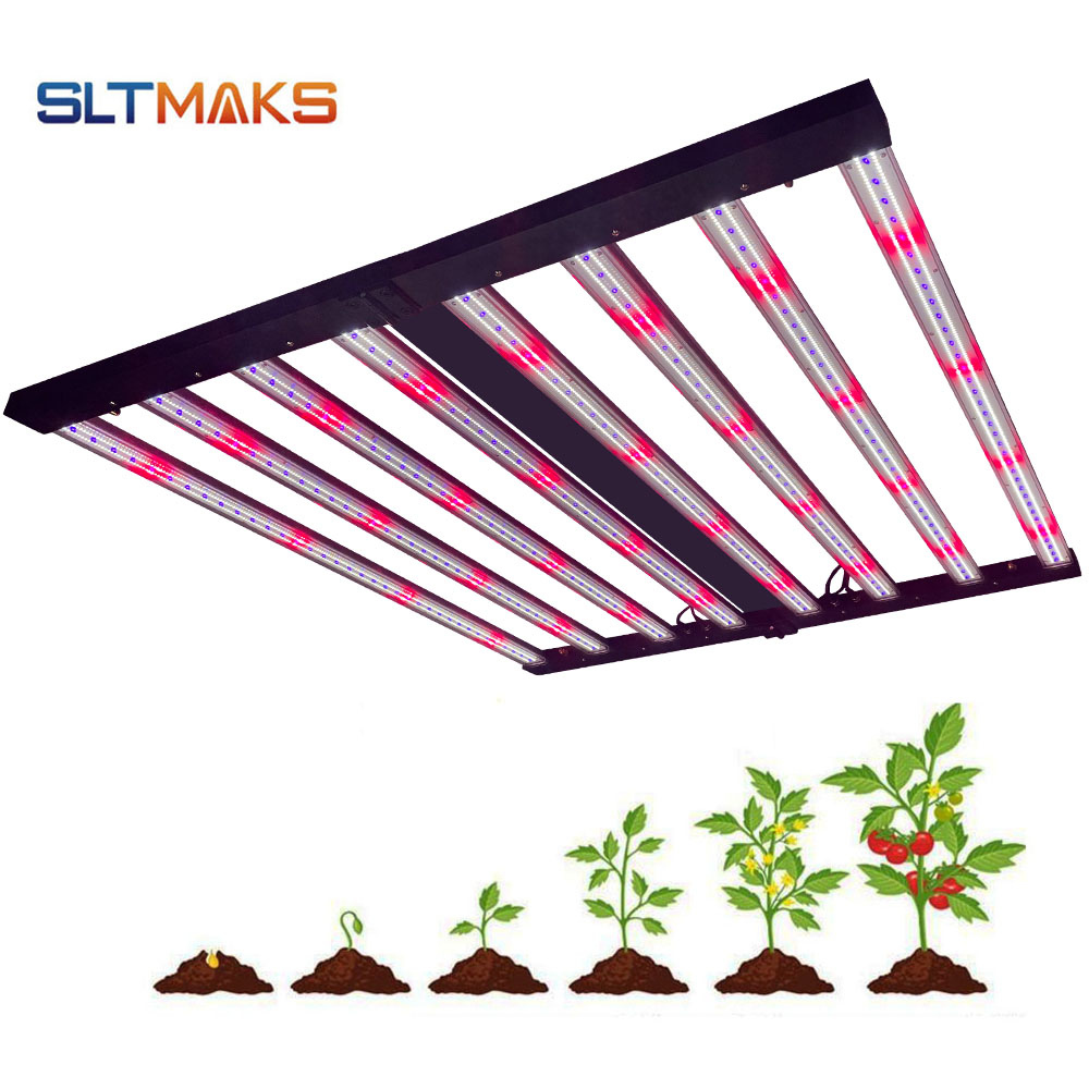 Luzes de Cultivo LED PPFD 2800 - Grow Light Led avaliação e preço