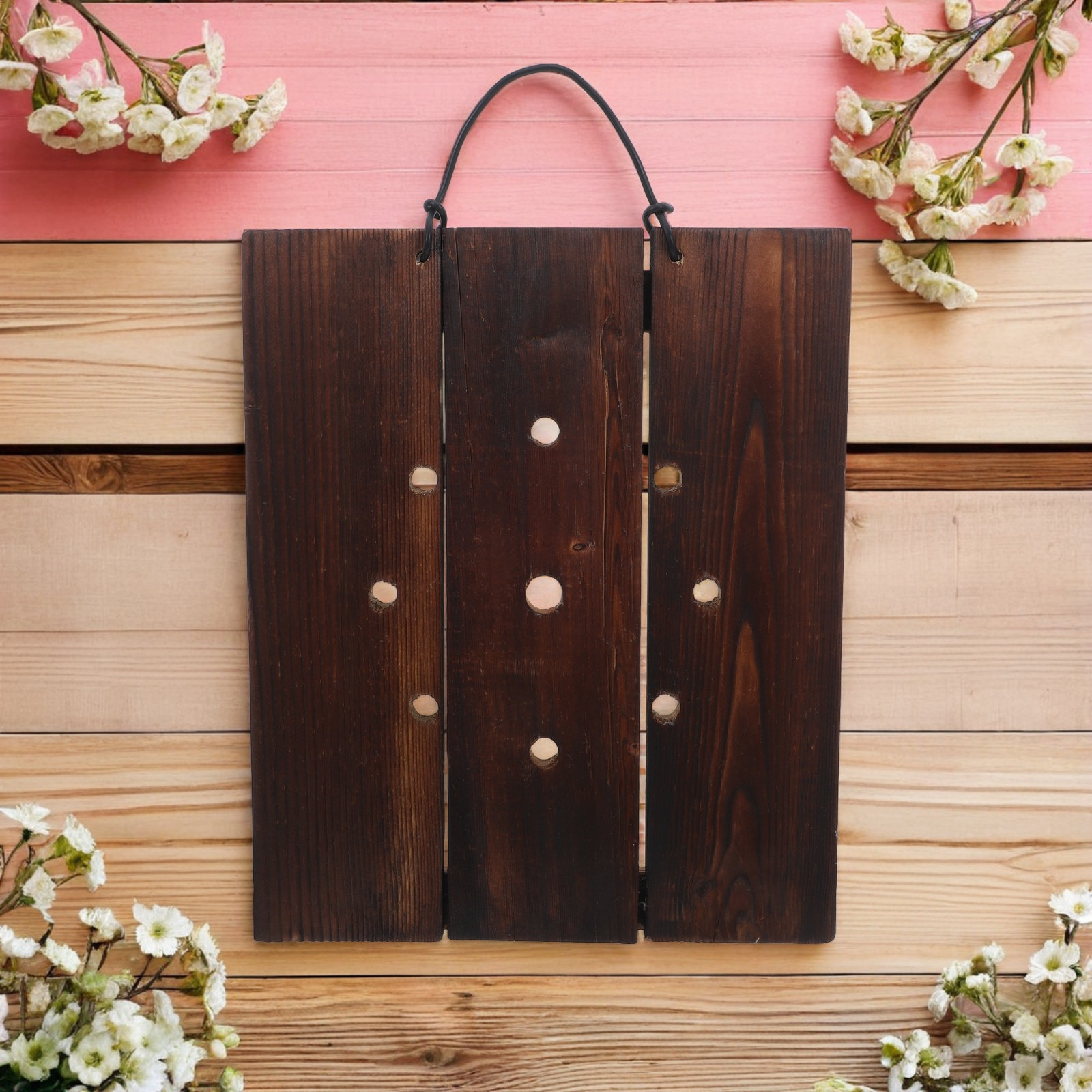 Painel de Madeira para Plantas - Vertical Planter avaliação e preço