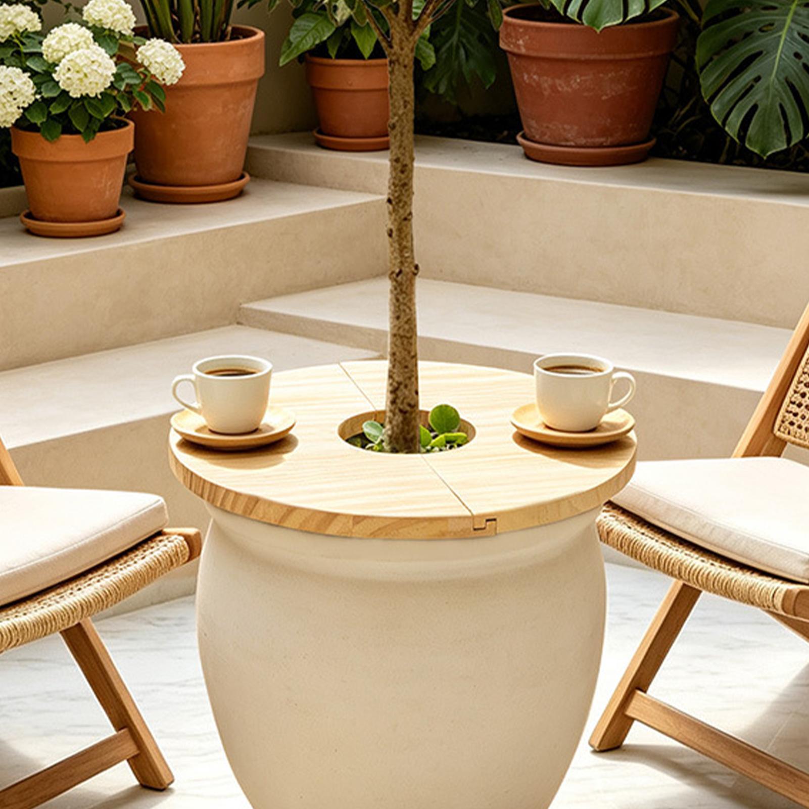 Capas Decorativas de Madeira p - Indoor Herb Garden avaliação e preço