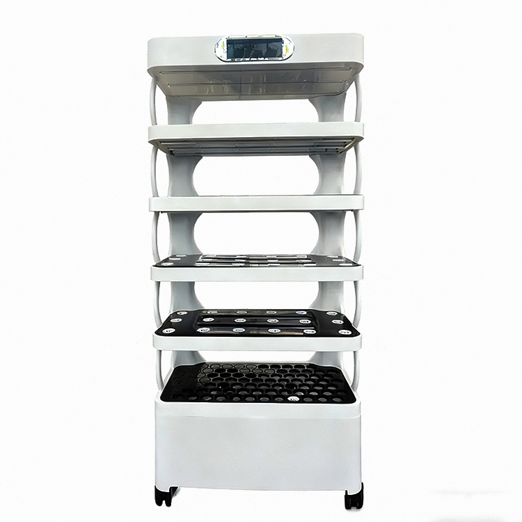 Sistema de Torre Hidropônica V - Grow Light Led avaliação e preço