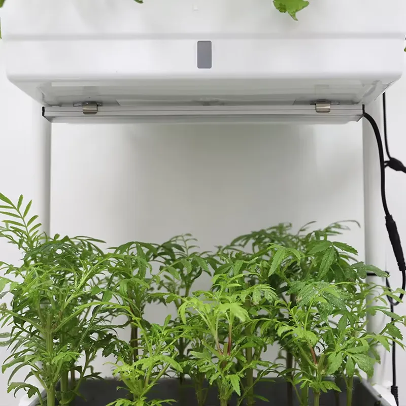 Jardim Vertical Móvel de 3 Nív - Self Watering Planter avaliação e preço