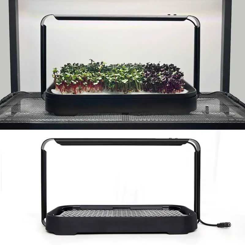 Sistema de Cultivo Hidropônico - Self Watering Planter avaliação e preço