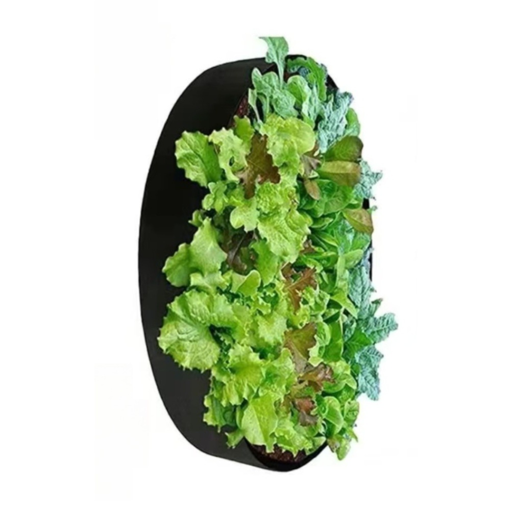 Saco de plantio circular grand - Grow Bag avaliação e preço