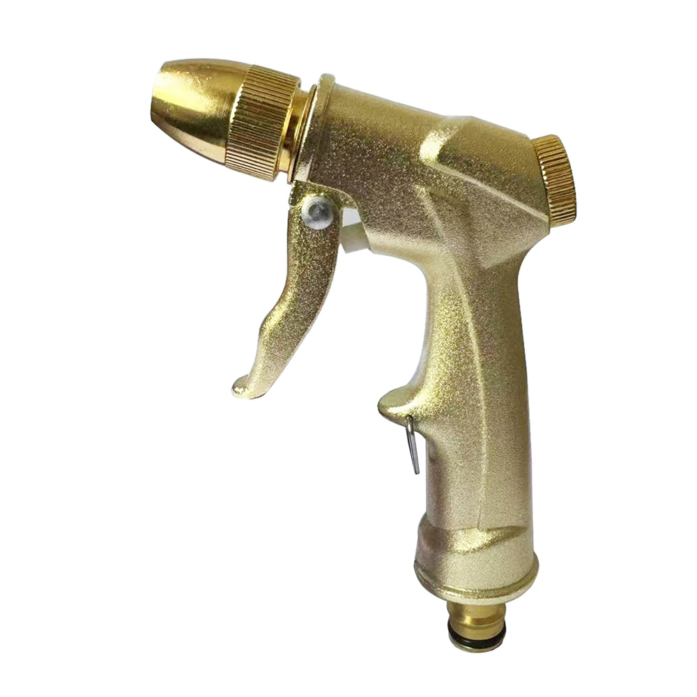 Pistola de Água de Alta Pressã - Trowel Garden Tools avaliação e preço