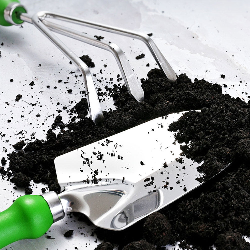 Pá de jardinagem de ferro, peq - Trowel Garden Tools avaliação e preço