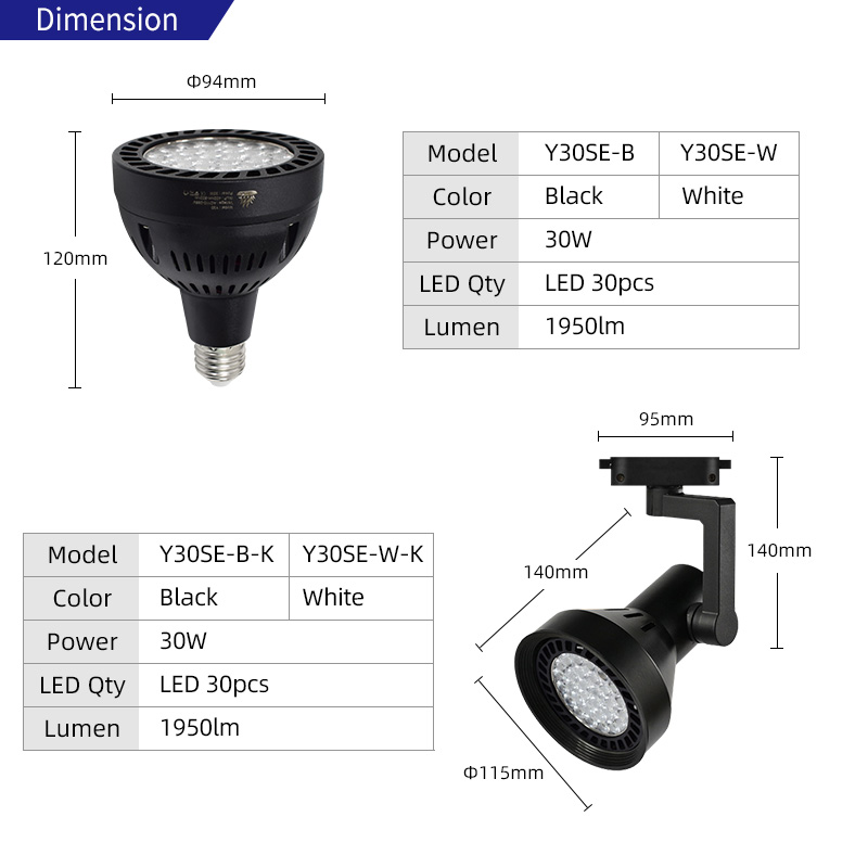 Y30SE Espectro Completo de Alu - Grow Light Led avaliação e preço