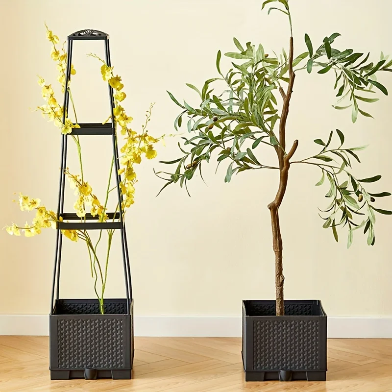Torre de Tomate com Caixa de P - Indoor Herb Garden avaliação e preço