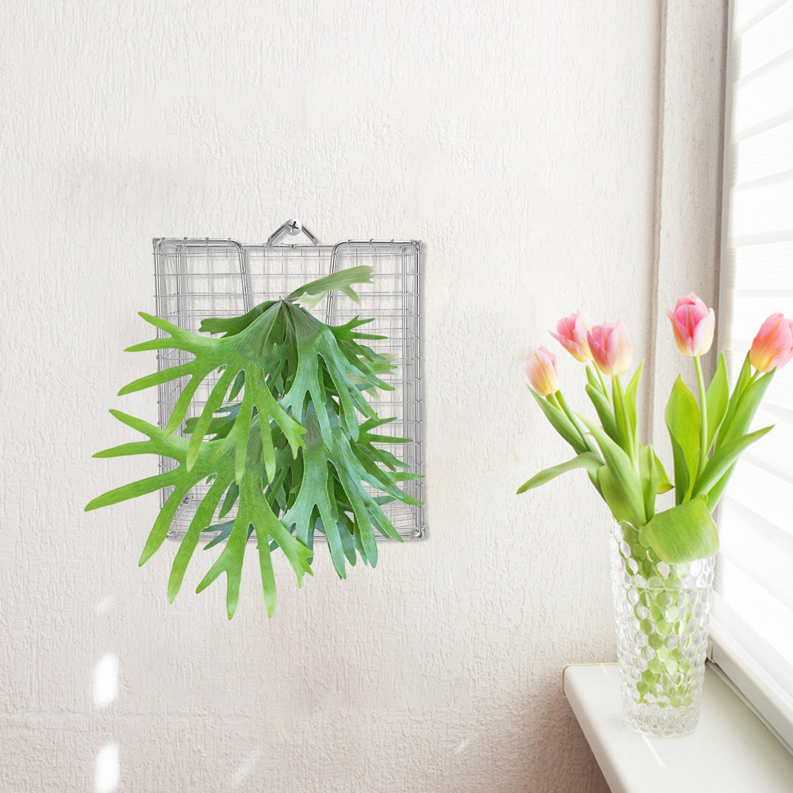 Kit de estrutura para plantas  - Vertical Planter avaliação e preço