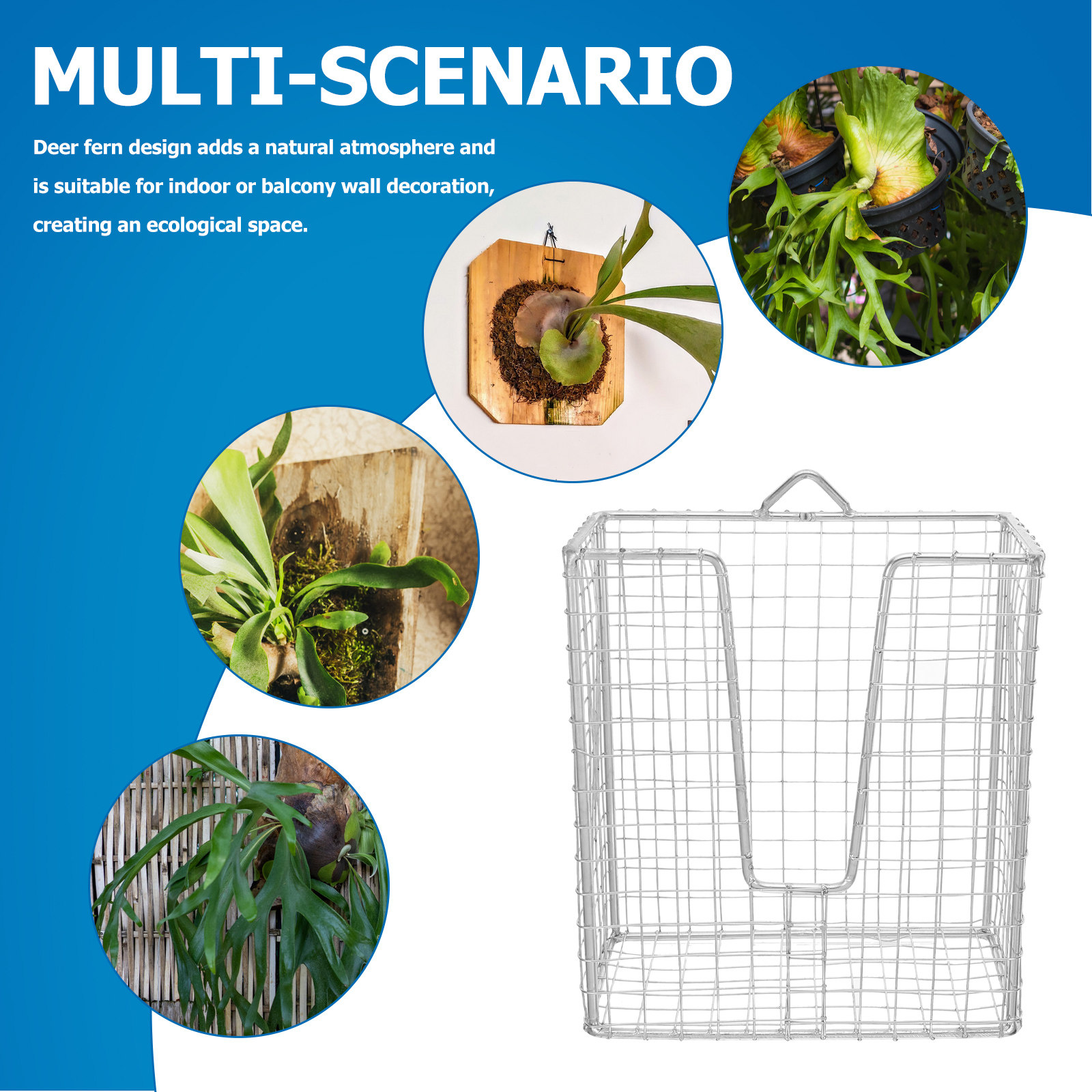 Kit de estrutura para plantas  - Vertical Planter avaliação e preço