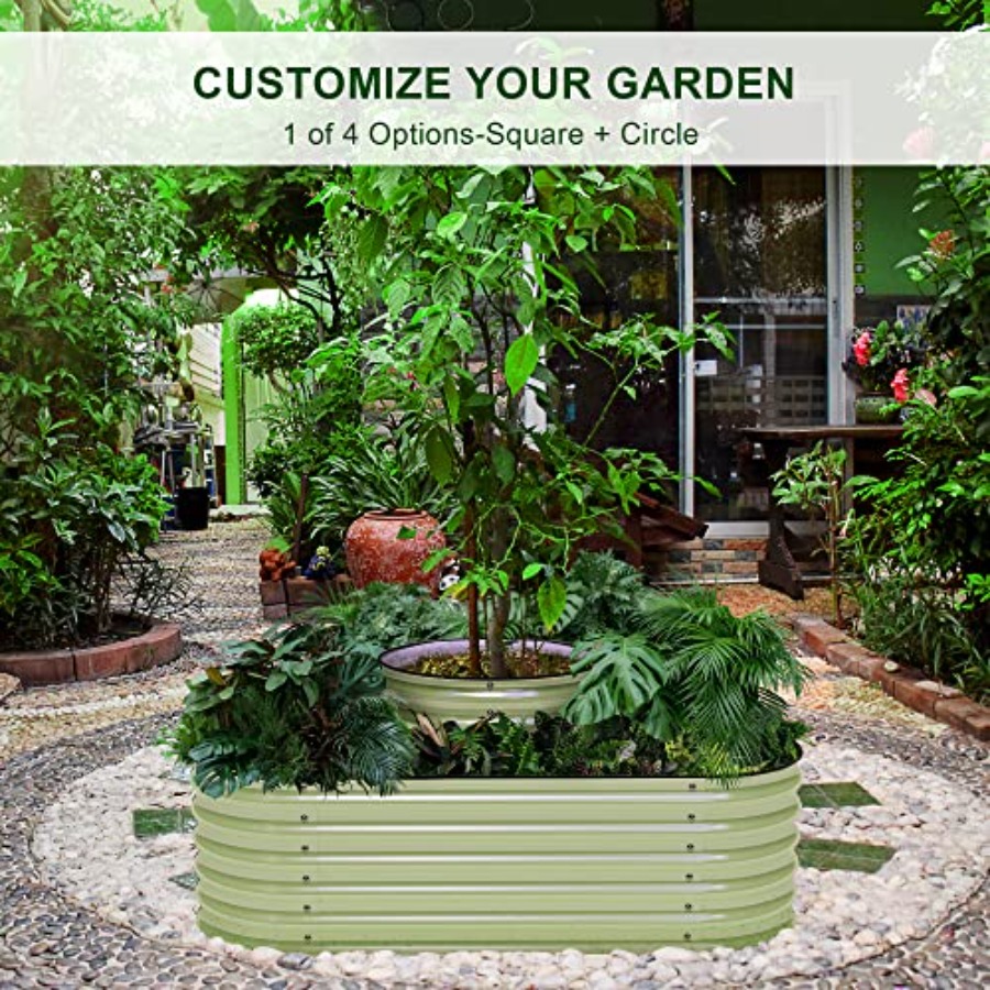 Canteiros elevados modulares p - Raised Garden Bed avaliação e preço