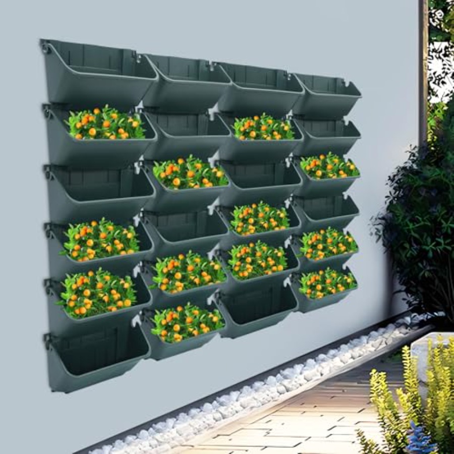 Jardineira Vertical para Uso I - Vertical Planter avaliação e preço