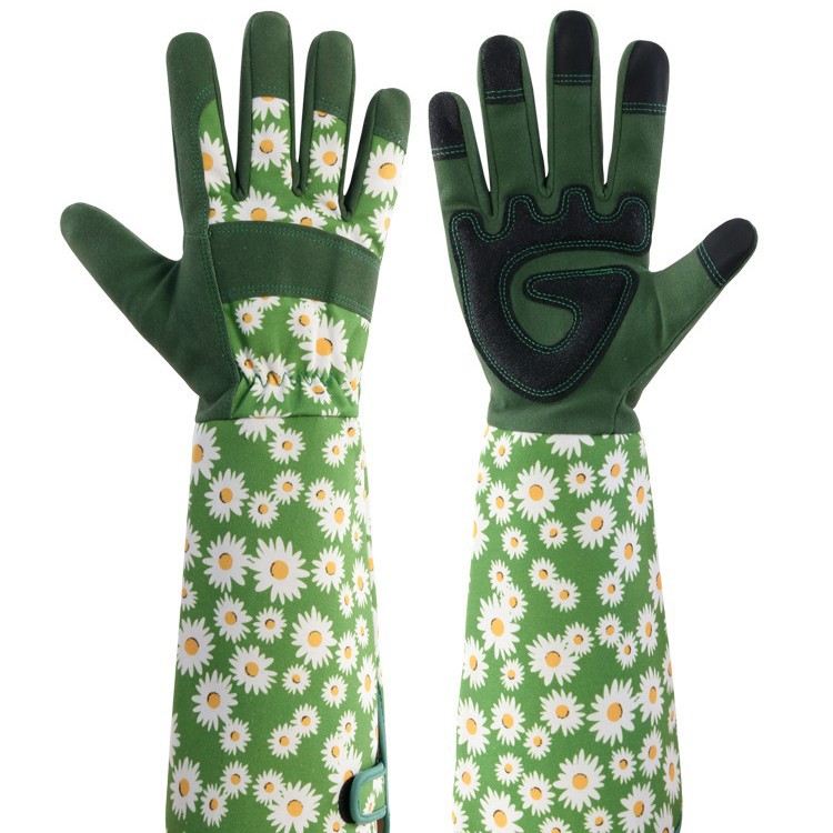 Luvas de jardinagem para mulhe - Garden Gloves avaliação e preço