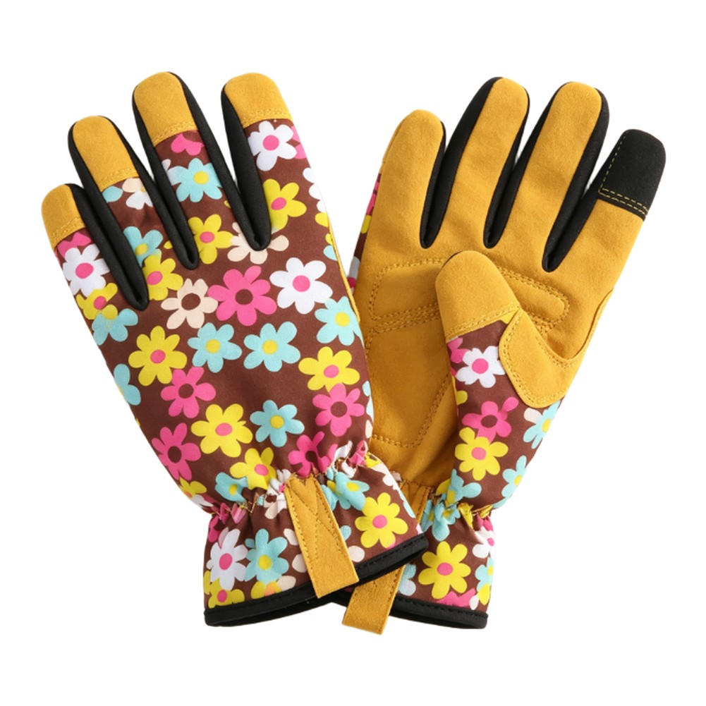 Luvas de jardinagem sem dedos  - Garden Gloves avaliação e preço