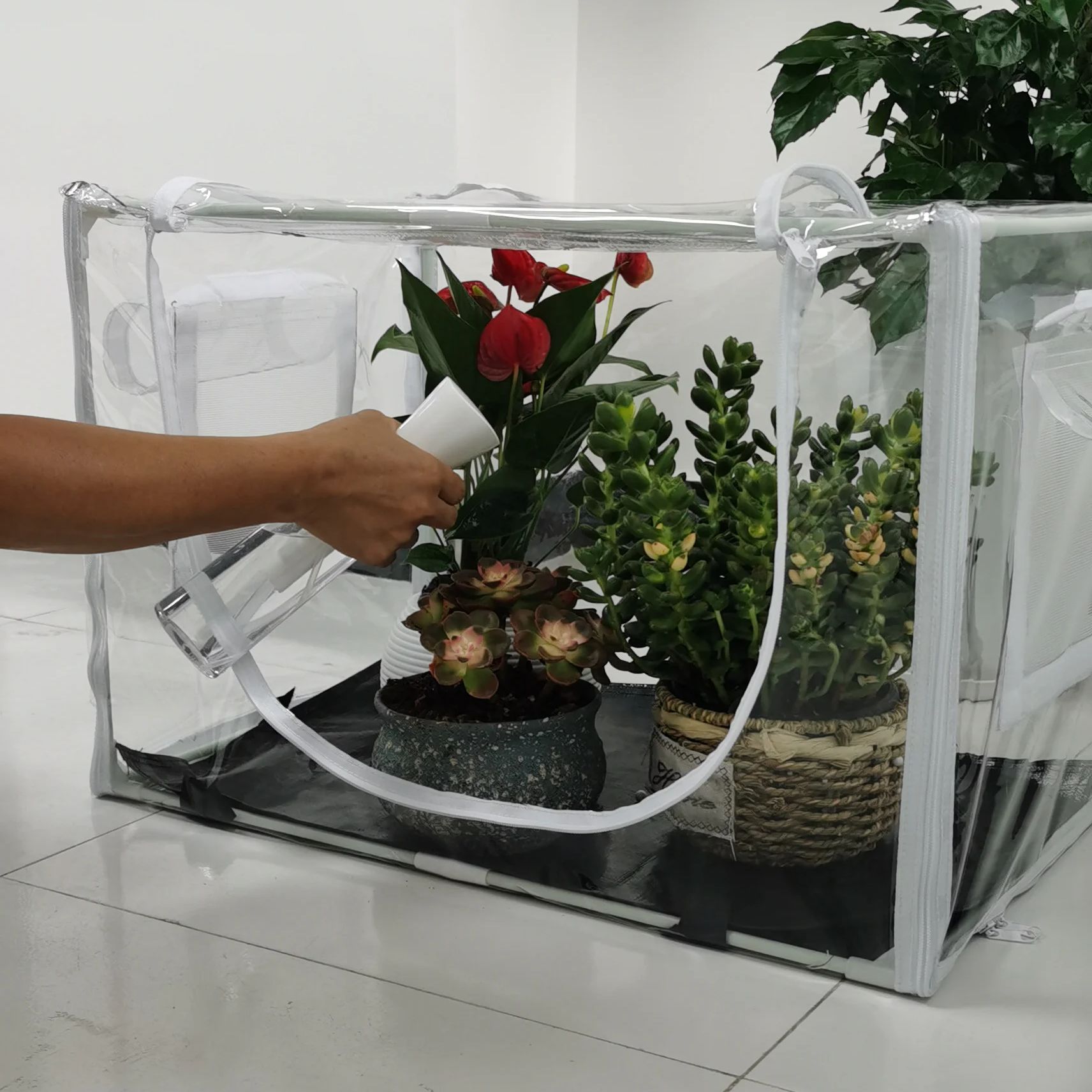 Estufa compacta interna/extern - Grow Bag avaliação e preço