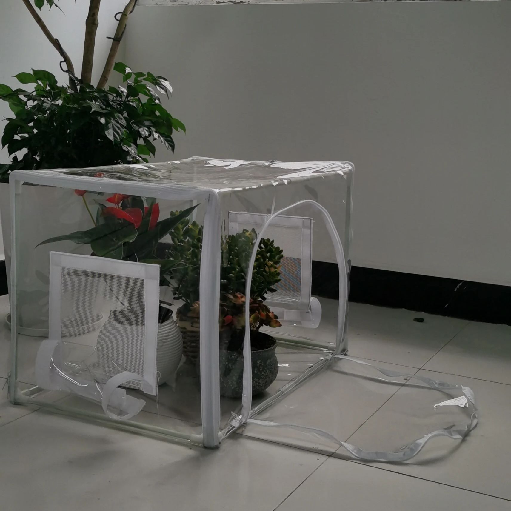 Estufa compacta interna/extern - Grow Bag avaliação e preço