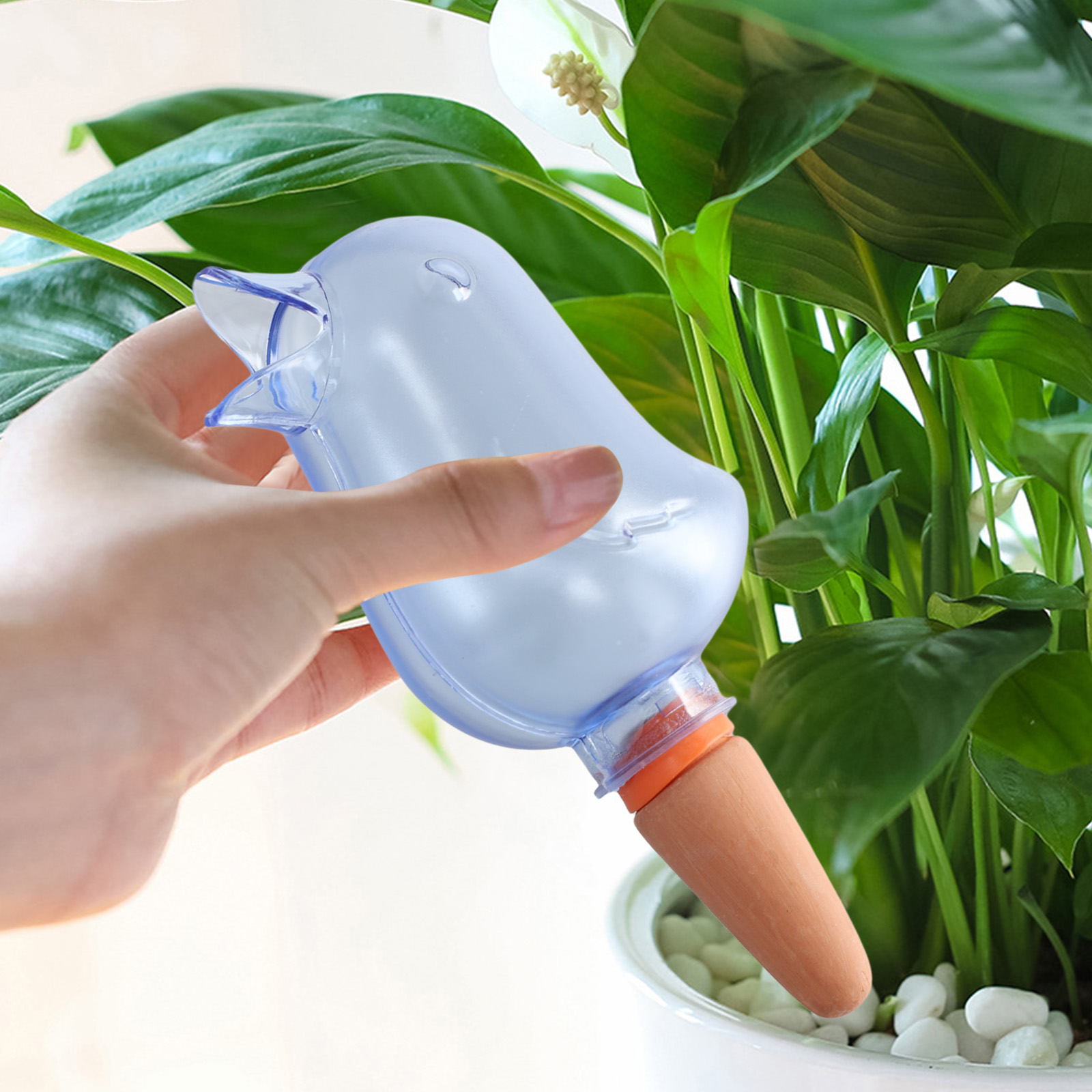 Sistema automático de irrigaçã - Self Watering Planter avaliação e preço