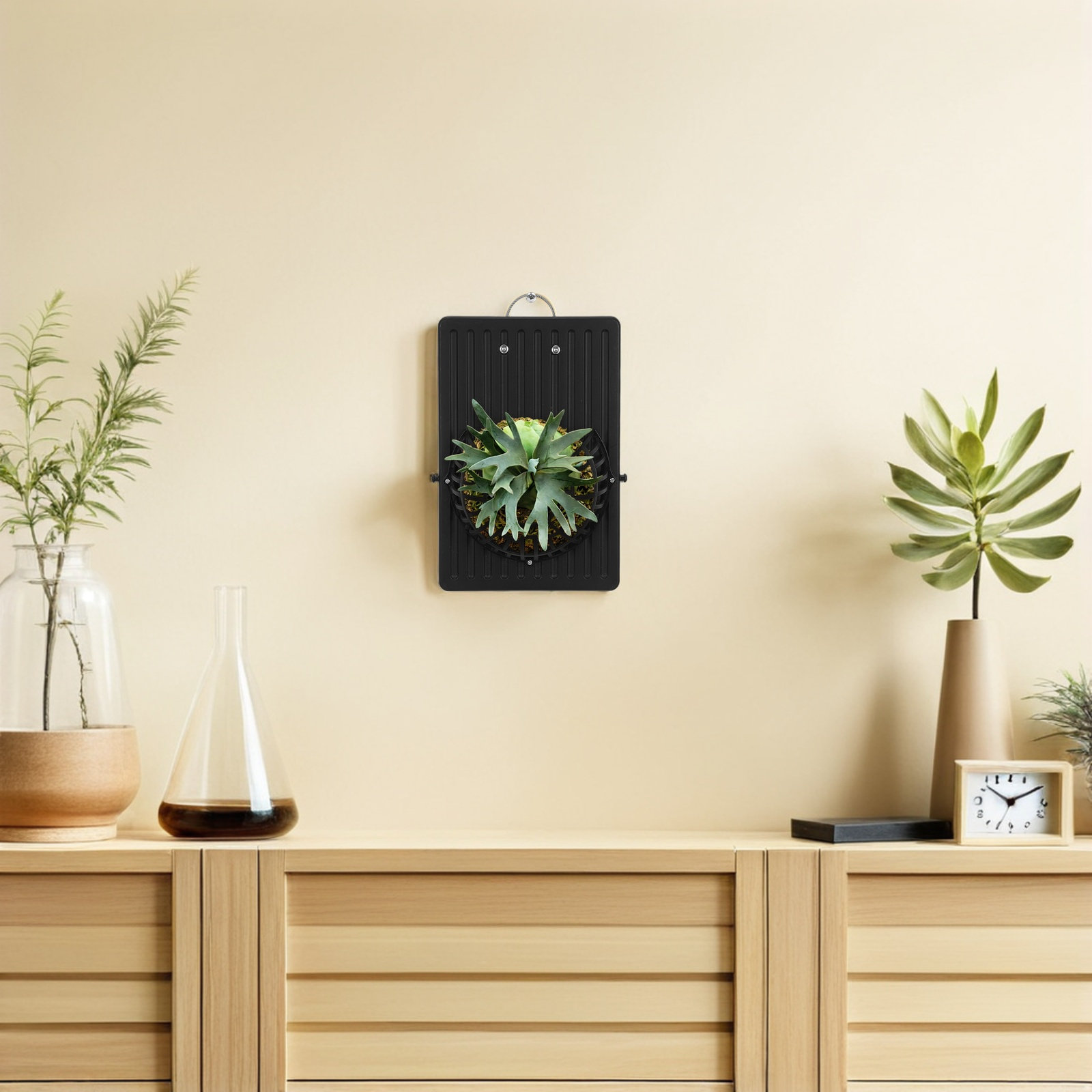 Suporte de parede para plantas - Vertical Planter avaliação e preço