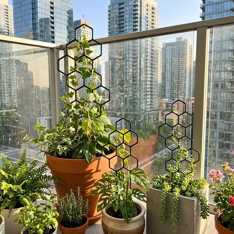 Suporte de Plástico com Design - Indoor Herb Garden avaliação e preço