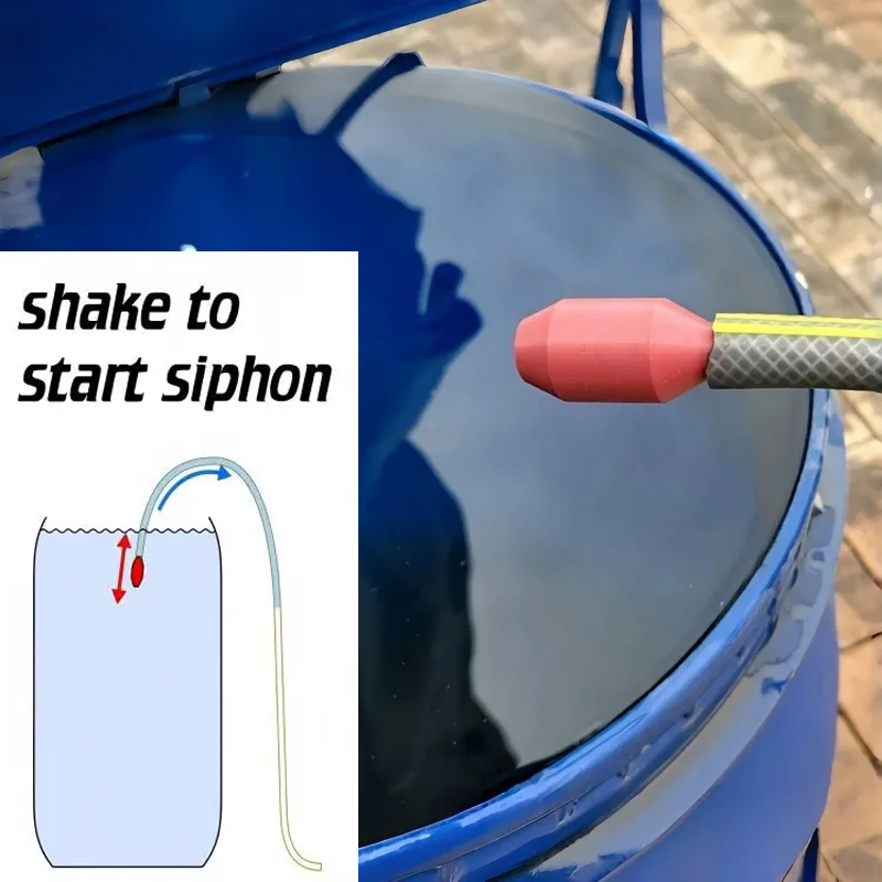 Bomba de Sifão Autoescorvante  - Trowel Garden Tools avaliação e preço