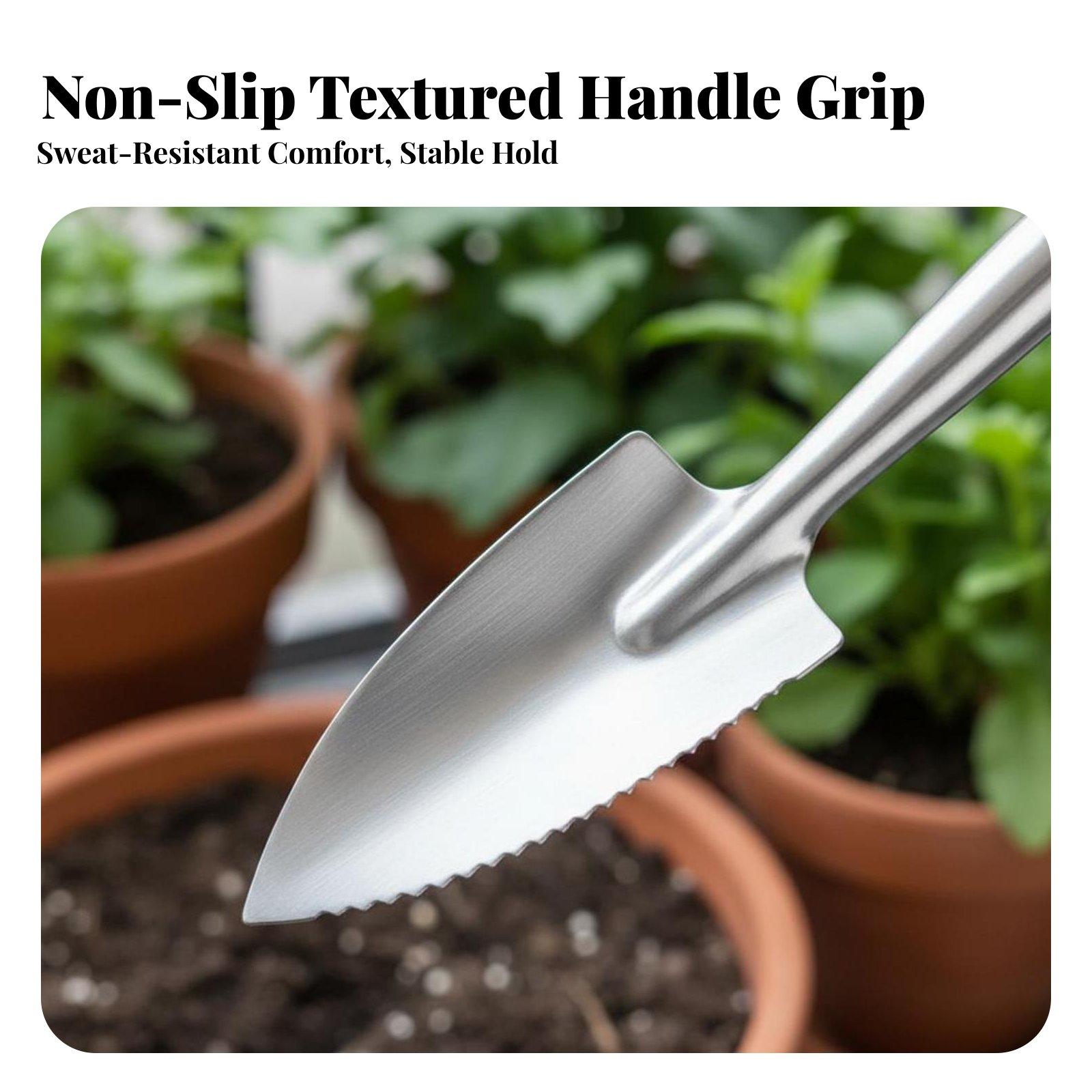 Mini Espátula de Aço Inoxidáve - Trowel Garden Tools avaliação e preço