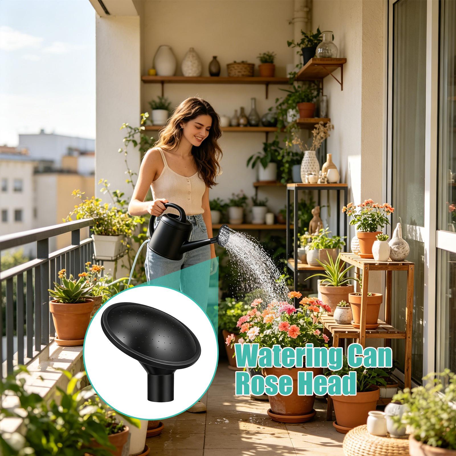 2 unidades, bico pulverizador  - Watering Can avaliação e preço