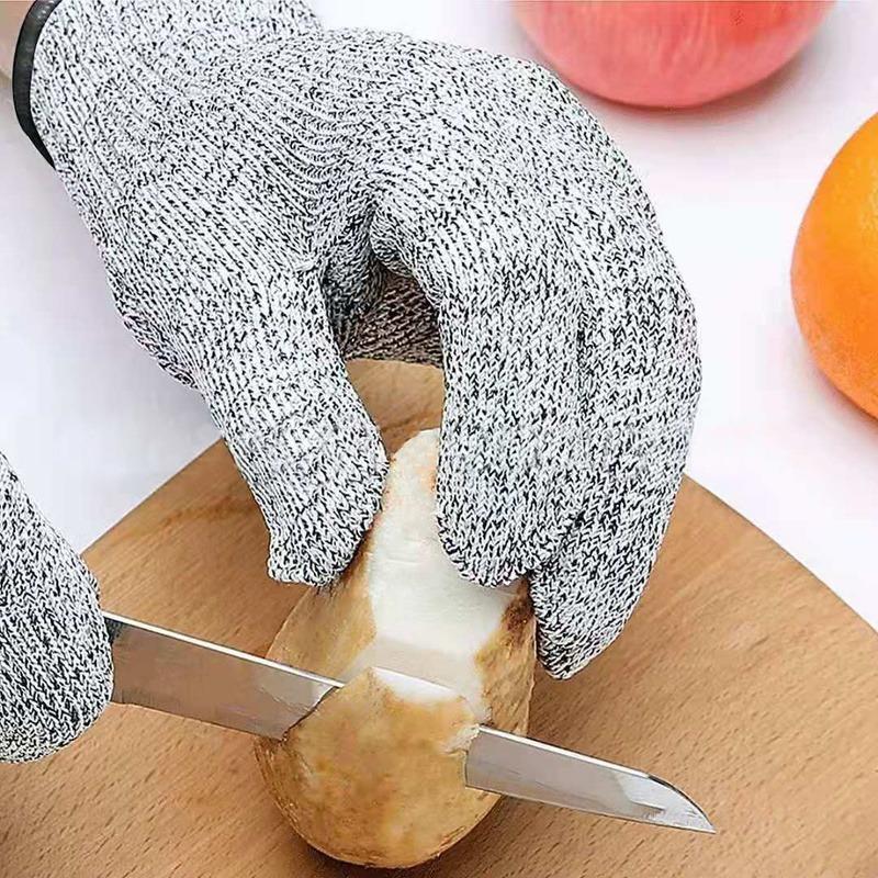 Luva de metal de fio resistent - Garden Gloves avaliação e preço
