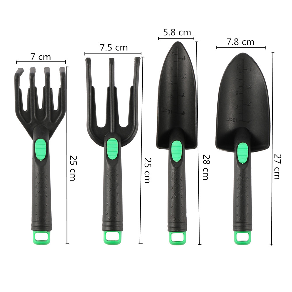 Conjunto de ferramentas para p - Trowel Garden Tools avaliação e preço