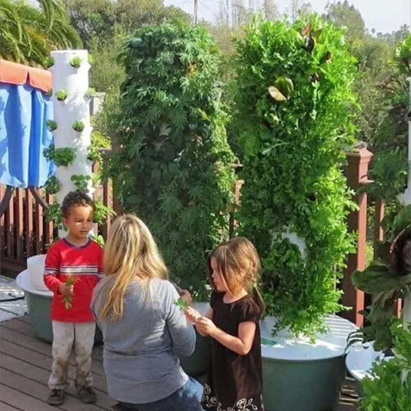 Torre de Cultivo Hidropônico V - Indoor Herb Garden avaliação e preço