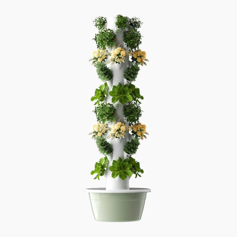 Torre de Cultivo Hidropônico V - Indoor Herb Garden avaliação e preço