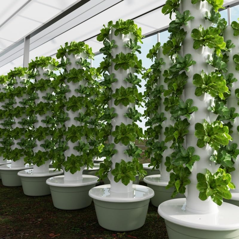 Torre de Cultivo Hidropônico V - Indoor Herb Garden avaliação e preço